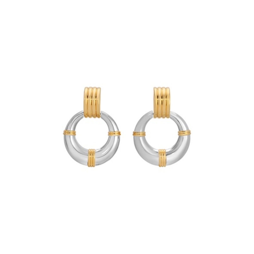 Rosa Mixed Earrings